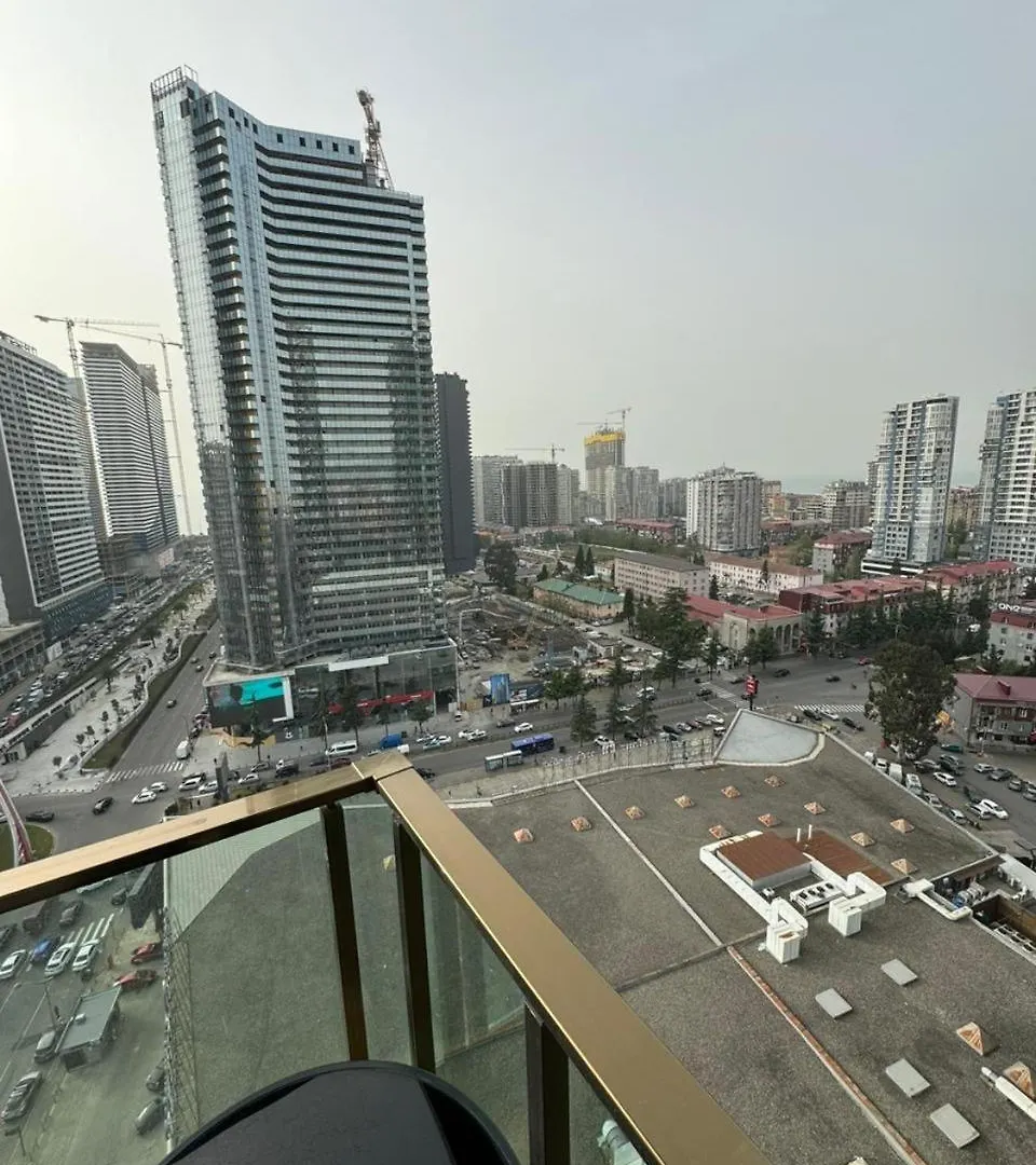 Black Sea Tower Capital Batumi 0*,  Georgien